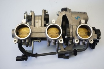 YAMAHA MT-09 13-16 ДРОССЕЛЬ, ИНЖЕКТОРЫ