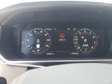 Land Rover Range Rover V 2021 Land Rover Range Rover HSE Westminster Edition 2021 3.0L 3.0 Benzyna 395KM, zdjęcie 9