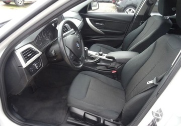 BMW Seria 3 F30-F31-F34 Touring 2.0 318d 143KM 2015 BMW Seria 3 2.0D 143KM Bezwypadkowy Alu Zarejestrowane Zadbany 2.0 Diesel, zdjęcie 14