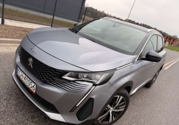 Peugeot 3008 II Crossover Facelifting  1.6 PureTech 180KM 2021 Peugeot 3008 GT 1.6PT 180ps AutoMat8Biegow FullLed Bliss Bezwypadkowy 1Wla, zdjęcie 3