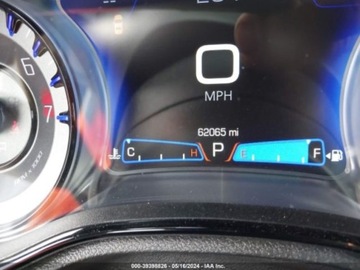 Chrysler 300C II 2020 Chrysler 300 2020 Chrysler 300 300S RWD 3.6 Benzyna 300KM, zdjęcie 8