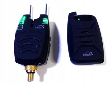 БЛОК УПРАВЛЕНИЯ 1+4 СИГНАЛИЗАЦИЯ ПОКУШКИ HOKKAIDO + ПОПЛАВОК