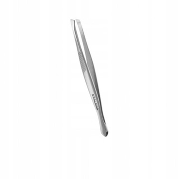 Staleks PĘSETA pinceta skośna do regulacji brwi 3