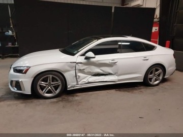 Audi A5 F5 2022 Audi a5 2022 Audi A5 Sportback S line Premium Plus 45 TFSI quattro 2.0, zdjęcie 5