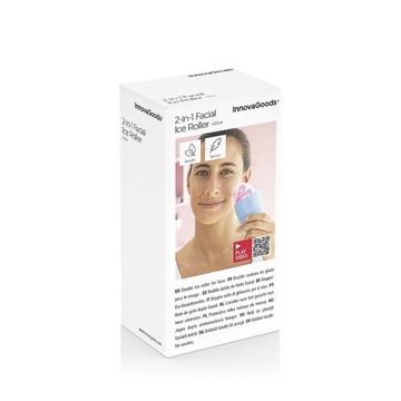 Masażer 3D do okolic oczu InnovaGoods