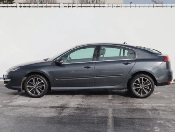 Renault Laguna III Hatchback Phase II 2.0 dCi 130KM 2013 Renault Laguna 2.0 DCi, Navi, Klima, Klimatronic, zdjęcie 2