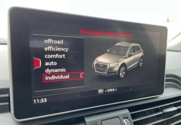 Audi Q5 II SUV 2.0 40 TDI 190KM 2020 40TDi 190KM QUATTRO /Skóra /KeylessGO *salonPL*ASO *FV23%+ Leasing102%, zdjęcie 27