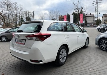 Toyota Auris II Touring Sports Facelifting 1.4 D-4D 90KM 2015 Toyota Auris Salon Polska. Serwis ASO, FV-VAT 23 1.4 Diesel 90KM, zdjęcie 23