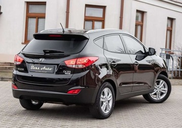 Hyundai ix35 SUV 1.7 CRDi 115KM 2012 Hyundai ix35 1.7CRDI 115KM Skora Panorama Camera Alu NOWY ROZRZAD Gwaranc, zdjęcie 12