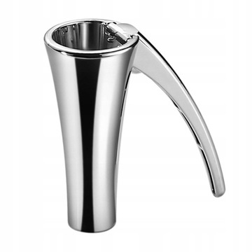 Dziadek do orzechów Pecan Sheller Clamp Lejek