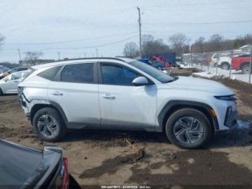 Hyundai Tucson IV 2025 Hyundai Tucson Hybrid Blue 2025 1.6 Hybryda 178KM, zdjęcie 6