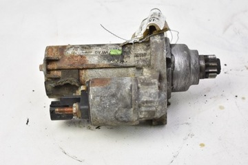 STARTÉR 02M911023M VW PASSAT B6 2.0 TFSI 08R