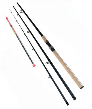 WĘDKA BIG BULL FEEDER 300 50-150G KARP GRUNT