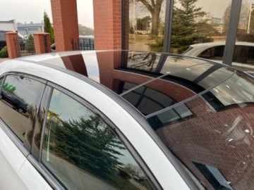 Mercedes Klasa A W177/V177 Hatchback 1.3 200 163KM 2020 Mercedes-Benz Klasa A 1.3 benzyna 163 KM automat AMG LINE zarej w PL, zdjęcie 33