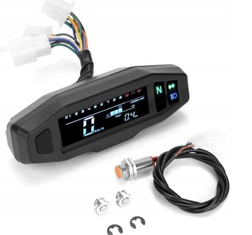 СПИДОМЕТР ДЛЯ МОТОЦИКЛА LCD MINI