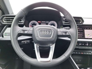 Audi A3 8Y Limousine Facelifting 1.5 35 TFSI 150KM 2025 Audi A3 Limousine 35 TFSI mHEV S tronic 1.5 Benzyna 150KM, zdjęcie 9