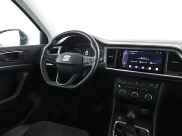 Seat Ateca SUV Facelifting 1.5 EcoTSI 150KM 2021 Seat Ateca Style automat navi climatronic grzane, zdjęcie 15