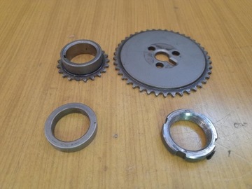 ВИНТ ГАЙКИ ЗВЕЗДОЧКИ POLARIS SCRAMBLER 500 MODE