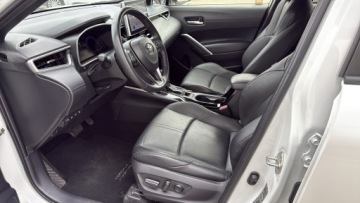 Toyota Corolla Cross 2.0 Hybrid Dynamic Force 197KM 2022 Toyota Corolla Cross 2.0 Hybrid Premiere Edition A, zdjęcie 12