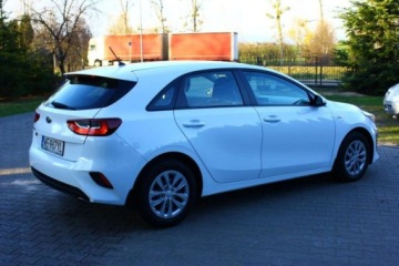 Kia Ceed III Hatchback 1.6 CRDi SCR 115KM 2020 Kia Ceed 1.6 CRDI 115KM Salon Polska I Wlasciciel Serwis ASO Bezwypadkowy, zdjęcie 15