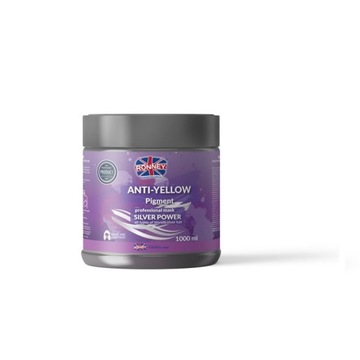 RONNEY NO YELLOW MASKA DO WŁOSÓW ZIMNY BLOND 1L