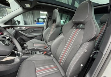 Skoda Scala Hatchback 1.5 TSI 150KM 2024 Skoda Scala 1,5TSI Monte Carlo 2024 Jak nowy Piekny PL Salon FV23 1.5, zdjęcie 22