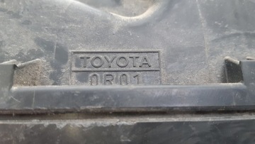 POUZDRO FILTRU VZDUCHU 0R01 TOYOTA COROLLA VERSO II