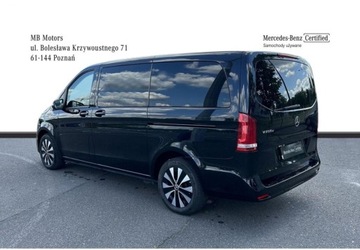 Mercedes Klasa V W447 Długi Facelifting 2.0 250d 190KM 2023 Mercedes-Benz Klasa V Salon Polska V250d 8 Osob LED ILS Kamera ASO VAT 2.0, zdjęcie 2