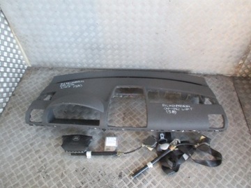 ПАНЕЛЬ КОНСОЛИ ПОДУШКИ SEAT ALHAMBRA SHARAN 00-10