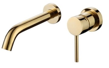 VELDMAN BATERIA UMYWALKOWA ŚCIENNA COSTA GOLD
