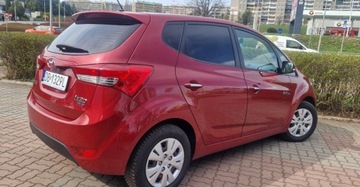 Hyundai ix20 Mikrovan 1.4 CVVT 90KM 2011 Hyundai ix20 Perfejcyjny Klimatronik-Tempomat..., zdjęcie 5