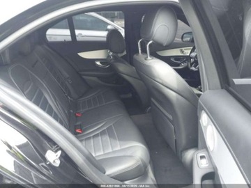 Mercedes Klasa C W205 2020 Mercedes-Benz Klasa C 43 AMG 4Matic 2020 3.0l 3.0 Benzyna 385KM, zdjęcie 12