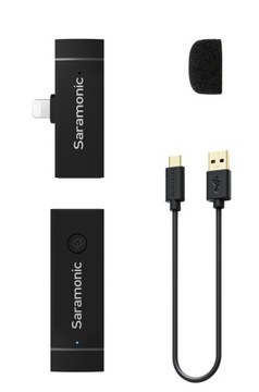 Беспроводной микрофон Saramonic Blink Go-D1