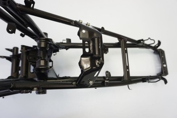 HONDA CB 125 R JC91 21- FRAME 2021 + КОМПЛЕКТ ДОКУМЕНТОВ