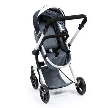 Коляска для кукол Bayer Design VARIO COMBI, поворотная