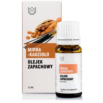 Olejek zapachowy MIRRA - KADZIDŁO 10 ml