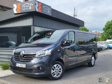 Renault Trafic III Furgon 1.6 Energy dCi 145KM 2018 Renault Trafic SpaceClass 2018r 1.6Dci145Km 11...