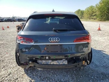 Audi Q5 II 2021 Audi Q5 Audi Q5 45 TFSI quattro, od ubezpieczalni 2.0 Benzyna 261KM, zdjęcie 4
