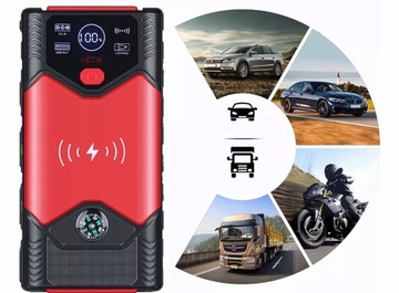 Устройство запуска Utrai Jstar One 2000A POWER для POWERBANKS