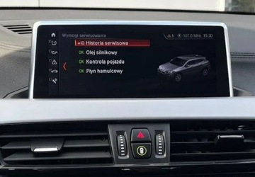 BMW X2 F39 Crossover Plug-In 1.5 25e 220KM 2022 BMW X2 xDrive Plug-In Automat Navi Parktronic Full Led Tempomat, zdjęcie 31