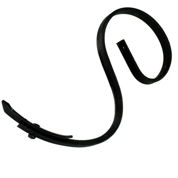 ZĄB AGREGATU Z REDLICZKĄ TYPU S, 32 X 10 MM MALOWANY PROSZKOWO KULTYWATORA