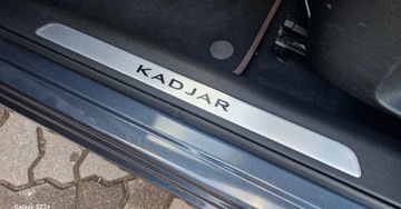 Renault Kadjar Crossover Facelifting 1.3 TCe 140 FAP 140KM 2022 Renault Kadjar Wzorowy SALON PL - 53 Tkm AUTOMAT - SERWIS ASO 1.3, zdjęcie 13