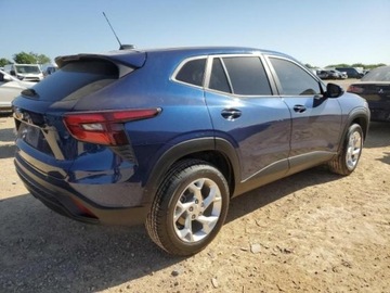 Chevrolet Trax 2024 Chevrolet Trax LS 2024, od ubezpieczalni 1.2 Benzyna 137KM, zdjęcie 4