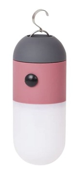 Lampa turystyczna campingowa na baterie Sonem 80 W z uchwytem