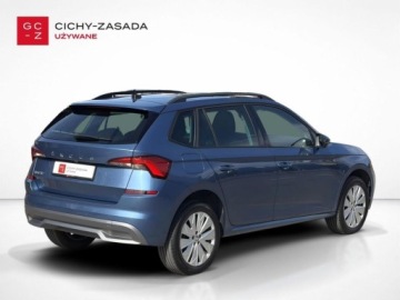Skoda Kamiq Crossover 1.5 TSI 150KM 2020 Skoda Kamiq 1.5 Benzyna 150KM, zdjęcie 19