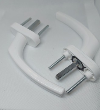 Оконная ручка для стандартных окон ПВХ для балкона