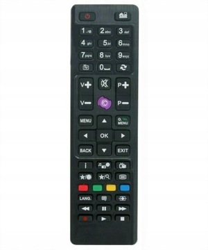 PILOT TV TECHNIKA HITACHI JVC RC4862 DO TELEWIZORA
