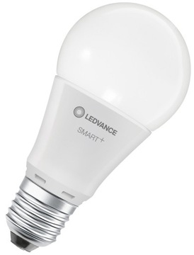 Ledvance zestaw 3x inteligentna żarówka LED SMART+ WIFI, E27, A60, 9W, 806lm, 2700K