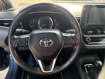 Toyota Corolla XII TS Kombi 1.8 Hybrid 122KM 2020 Toyota Corolla 1.8 Hybrid Comfort Seria E21 (2019-, zdjęcie 15