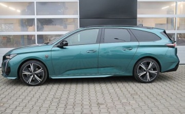 Peugeot 2025 Peugeot 308 1.2 mHEV GT SS e-DCS6 145KM 2025 SalonPL Gwarncja od RiA, zdjęcie 8